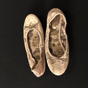 Sam Edelman Women's Felicia Ballet Flat